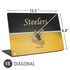 NFL Pittsburgh Steelers Vintage Universal Laptop 15in (12.2 x 8.8in) Skin