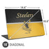 NFL Pittsburgh Steelers Vintage Universal Laptop 18in (14.6 x 10.6in) Skin