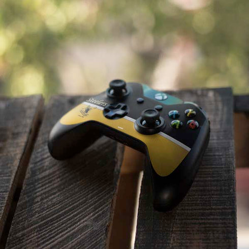 NFL Pittsburgh Steelers Vintage Xbox One Controller Skin