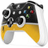 NFL Pittsburgh Steelers Vintage Xbox One S Controller Skin