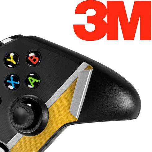 NFL Pittsburgh Steelers Vintage Xbox One X Controller Skin