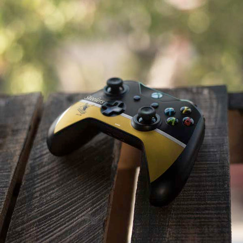 NFL Pittsburgh Steelers Vintage Xbox One X Controller Skin