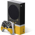 NFL Pittsburgh Steelers Vintage Xbox Series S Bundle Skin