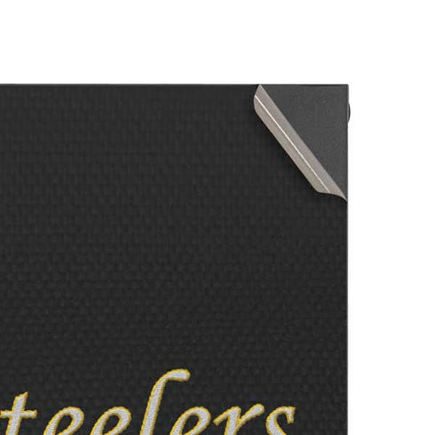 NFL Pittsburgh Steelers Vintage Xbox Series X Console Skin