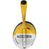 NFL Pittsburgh Steelers White Striped Bose Noise Cancelling Headphones 700 Skin