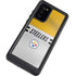 NFL Pittsburgh Steelers White Striped Galaxy Note20 5G Waterproof Case