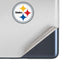 NFL Pittsburgh Steelers White Striped Galaxy S20 Fan Edition Skin