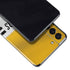 NFL Pittsburgh Steelers White Striped Galaxy S21 Plus 5G Skin