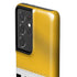 NFL Pittsburgh Steelers White Striped Galaxy S21 Ultra 5G Pro Case