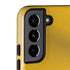 NFL Pittsburgh Steelers White Striped Galaxy S22 Plus Pro Case