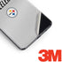 NFL Pittsburgh Steelers White Striped Galaxy S9 Skin