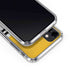 NFL Pittsburgh Steelers White Striped iPhone 11 Clear Case
