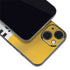 NFL Pittsburgh Steelers White Striped iPhone 13 Mini Skin