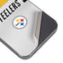 NFL Pittsburgh Steelers White Striped iPhone 13 Pro Max Skin