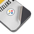 NFL Pittsburgh Steelers White Striped iPhone 13 Pro Skin
