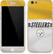 NFL Pittsburgh Steelers White Striped iPhone 6/6s Skin