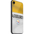 NFL Pittsburgh Steelers White Striped iPhone SE (2nd & 3rd Gen) Skin