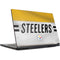 NFL Pittsburgh Steelers White Striped MSI GS65 Stealth Laptop Skin