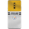 NFL Pittsburgh Steelers White Striped OnePlus 7 Pro Skin