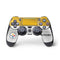 NFL Pittsburgh Steelers White Striped PS4 Pro/Slim Controller Skin