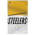 NFL Pittsburgh Steelers White Striped PS5 Slim Digital Edition Bundle Skin