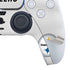 NFL Pittsburgh Steelers White Striped PS5 Slim Digital Edition Bundle Skin