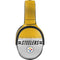 NFL Pittsburgh Steelers White Striped Skullcandy Venue Skin