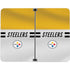 NFL Pittsburgh Steelers White Striped Surface Duo Skin