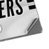 NFL Pittsburgh Steelers White Striped Surface Pro 8 Skin