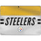 NFL Pittsburgh Steelers White Striped Surface Pro 9 Skin