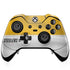 NFL Pittsburgh Steelers White Striped Xbox One Elite Controller Skin
