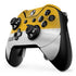 NFL Pittsburgh Steelers White Striped Xbox One Elite Controller Skin