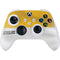 NFL Pittsburgh Steelers White Striped Xbox Series S Controller Skin