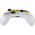 NFL Pittsburgh Steelers White Striped Xbox Series S Controller Skin