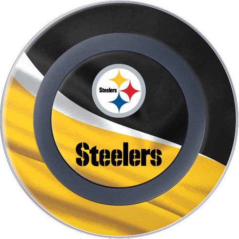 NFL Pittsburgh Steelers Wireless Charger Skin