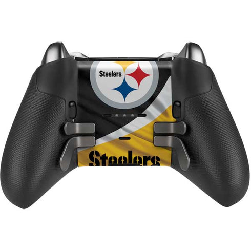 NFL Pittsburgh Steelers Xbox Elite Wireless Controller Series 2 Skin
