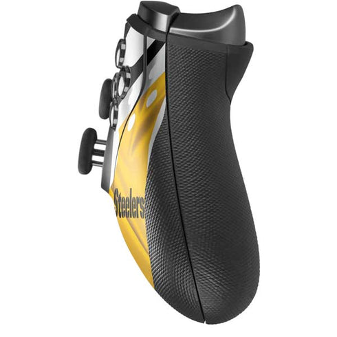 NFL Pittsburgh Steelers Xbox Elite Wireless Controller Series 2 Skin