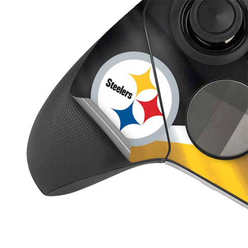 NFL Pittsburgh Steelers Xbox Elite Wireless Controller Series 2 Skin