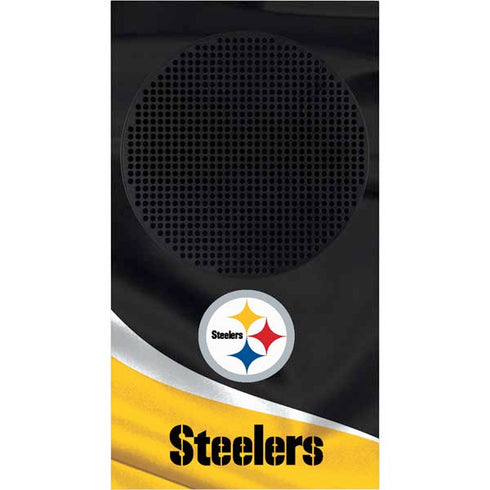 NFL Pittsburgh Steelers Xbox Series S Skins