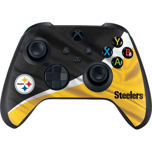 NFL Pittsburgh Steelers Xbox Series X Bundle Skin