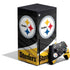 NFL Pittsburgh Steelers Xbox Series X Bundle Skin