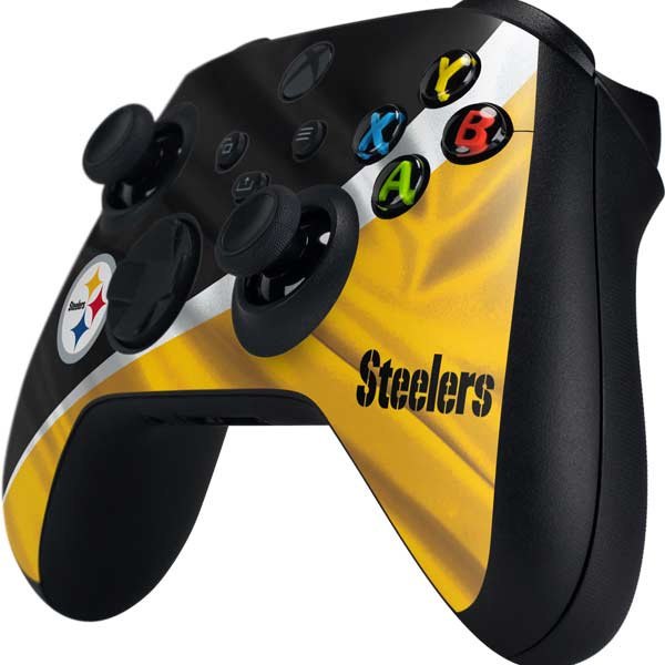 Pittsburgh Steelers Microsoft Xbox Skin NFL Skinit