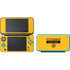 NFL Pittsburgh Steelers Yellow Performance Series Nintendo 2DS XL (2017) Skin