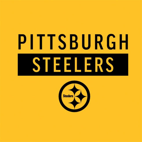 NFL Pittsburgh Steelers Yellow Performance Series Nintendo 2DS XL (2017) Skin