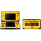 NFL Pittsburgh Steelers Yellow Performance Series 3DS (2011) Skin