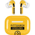 NFL Pittsburgh Steelers Yellow Performance Series AirPods Pro 2nd Gen Skin