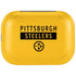 NFL Pittsburgh Steelers Yellow Performance Series Amazon Echo Buds Skin