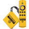 NFL Pittsburgh Steelers Yellow Performance Series Amazon Fire TV Skin