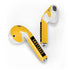 NFL Pittsburgh Steelers Yellow Performance Series Apple AirPods Skin