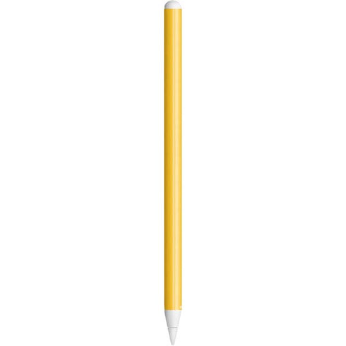 NFL Pittsburgh Steelers Yellow Performance Series Apple Pencil (2nd Gen 2019) Skin